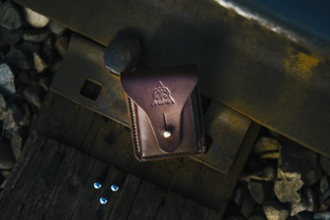 Leather Pouch