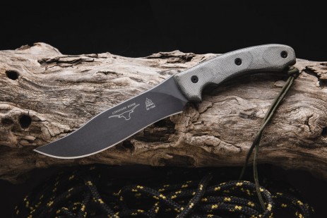 Longhorn Bowie Sniper Gray