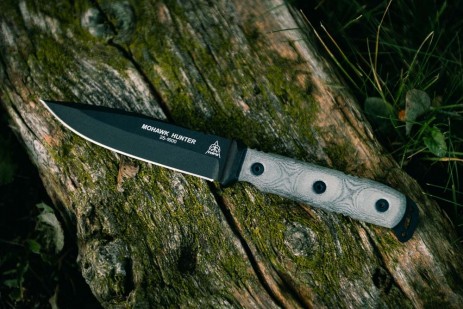 Mohawk Hunter MKH01