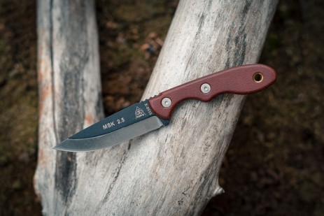 Mini Scandi Knife 2.5