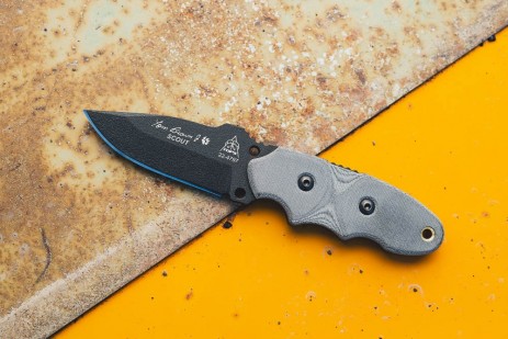 Tom Brown Scout