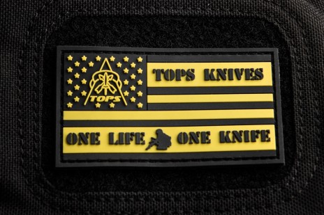 TOPS Flag Patch