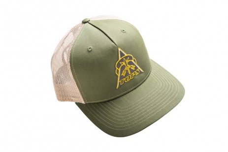 TOPS Trucker Hat OD/Tan