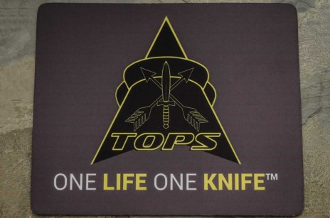 TOPS Logo Cleaning Mat 