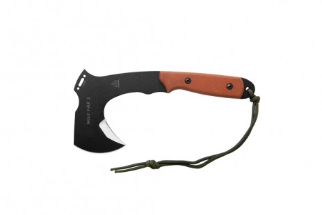 Wolf pAX 2