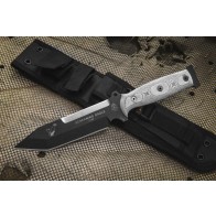 Screaming Eagle Tanto Point Micarta