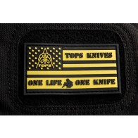 TOPS Flag Patch