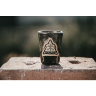 TOPS Shot Glass