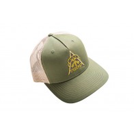 TOPS Hat - Trucker OD/Tan
