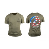 Operator 7 Tee Olive Drab