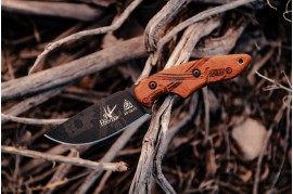 TOPS Knives 3 Pointer Rally Edition fixed blade knife