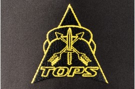 TOPS Hat - Snapback Performance Cap