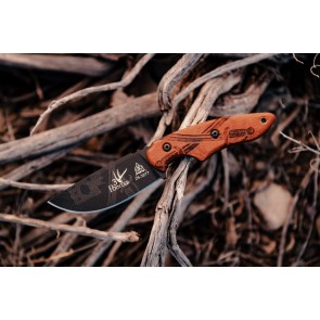 TOPS Knives 3 Pointer Rally Edition fixed blade knife