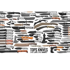 Accessories - Gear - TOPS Knives Tactical OPS USA