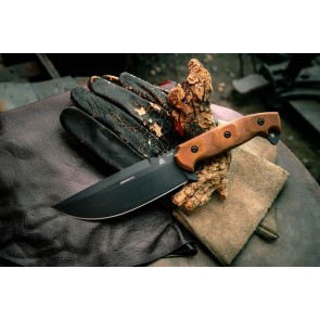 Versatile Armado 6.5 knife, simple yet powerful design for camping, cooking, and more.