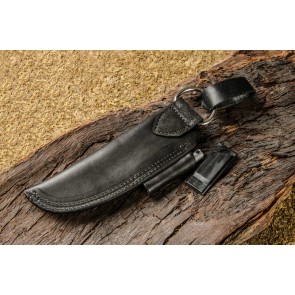 Bushcraft Leather Sheath