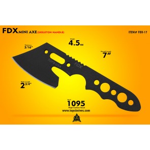 FDX 17 Mini Axe