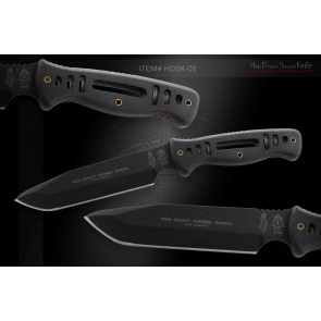 High Desert Survival Knife