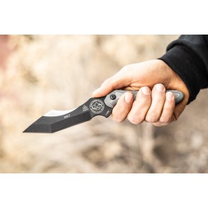 Tactical Steak Knife - TOPS Knives Tactical OPS USA