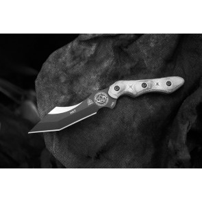 TOPS HKT Hunter Killer Tracker Tactical Combat Knife by Colin Despins