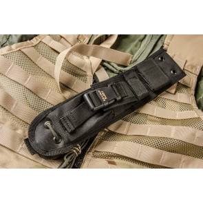 Leather Bushcraft Pouch Accessories - TOPS Knives Tactical OPS USA