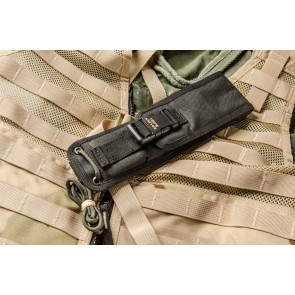 8 Black Ballistic Nylon Sheath - TOPS Knives Tactical OPS USA