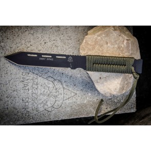 SWAT Spike Tanto Point Paracord