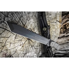 Steel Eagle 111A Tanto Point