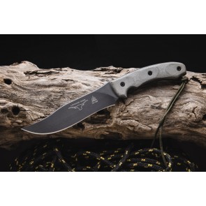 Longhorn Bowie Sniper Gray