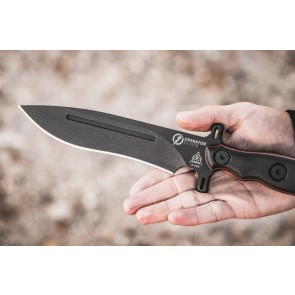 Mini Pry Knife - TOPS Knives Tactical OPS USA