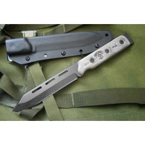 SWAT Spike Hunters Point Micarta