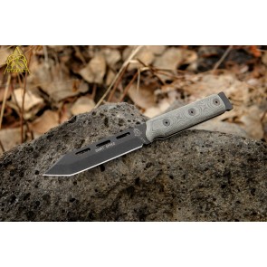 SWAT Spike Tanto Point Micarta