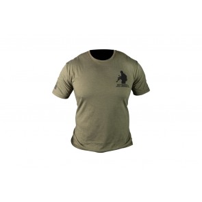 TOPS Logo Tee Olive Drab