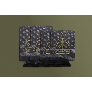 TOPS Coozie 4-Pack