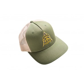 TOPS Trucker Hat OD/Tan