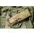 Coyote Tan Ballistic Nylon Fold-Over Short