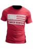 Flag Logo Tee Red