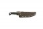 Brakimo Slim Damascus with sheath