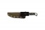 Brakimo Slim Damascus with sheath