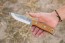 Fieldcraft by Brothers of Bushcraft Tumble Finish
