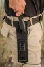 Black Star Evolution with a ballistic nylon sheath