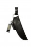 Bushcraft Leather Black
