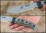 Durango Hawke blade and handle