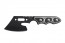 FDX 18 Mini Axe with G-10 Handles