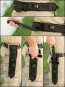 High Desert Survival Knife sheath