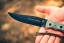TOPS Moccasin Ranger fixed blade survival knife