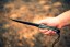 TOPS Moccasin Ranger fixed blade survival knife