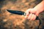 TOPS Moccasin Ranger fixed blade survival knife