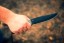 TOPS Moccasin Ranger fixed blade survival knife