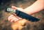 TOPS Moccasin Ranger fixed blade survival knife